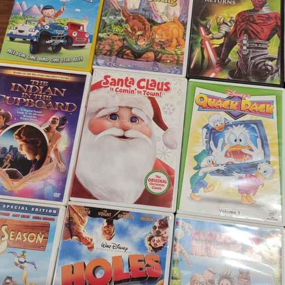 Children's DVD Collection - Picture 5 of 7